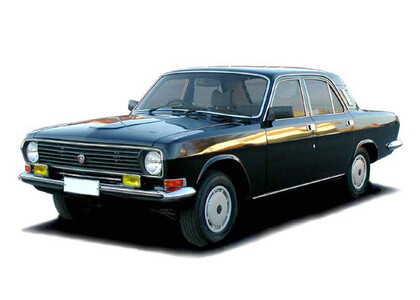 Коврики на ГАЗ 2410 1985 - 1992 в Кирове