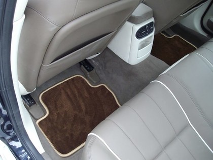 Коврики на Jaguar S-Type 1998 - 2008 в Кирове