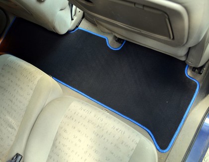 Коврики на Renault Scenic II 2003 - 2010 в Кирове