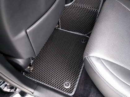 Коврики на Lexus GS IV 2011 - 2020 в Кирове