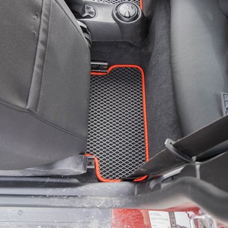 Коврики на Mini Cooper Hatch (R56) 2006 - 2014 в Кирове