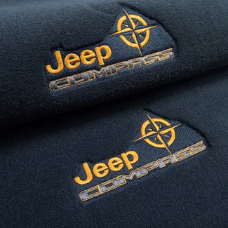 Коврики на Jeep Compass (MP) 2016 - 2025 в Кирове