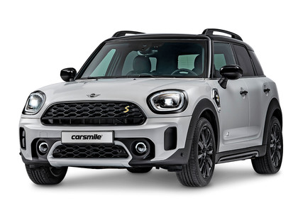Коврики на Mini Cooper Countryman (F60) 2016 - 2025 в Кирове