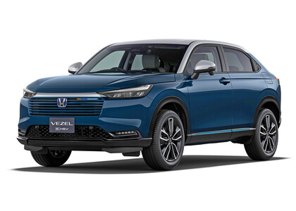 EVA коврики на Honda HR-V III (Европа) 2021&nbsp;-&nbsp;2026 в Кирове