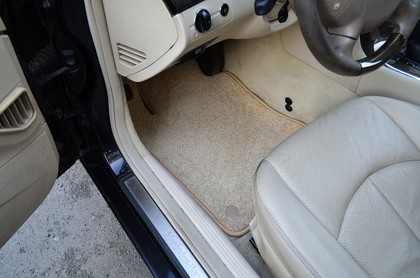 EVA коврики на Mercedes E (W211) 2002 - 2009 в Кирове