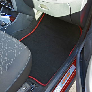 Коврики на Lada (ВАЗ) Largus 2012 - 2025 в Кирове