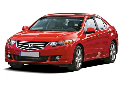 Коврики на Honda Accord VIII 2007 - 2013 в Кирове
