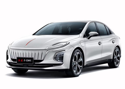 Коврики на Hongqi E-QM5 2021 - 2025 в Кирове