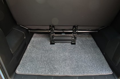 Коврики на Volkswagen Caravelle (T6.1) 2019 - 2024 в Кирове