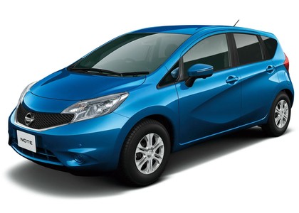 Коврики на Nissan Note (E12) 2012 - 2020 в Кирове