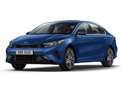 Коврики на KIA K3 2018 - 2025 в Кирове
