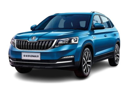 Коврики на Skoda Kamiq 2018 - 2025 в Кирове