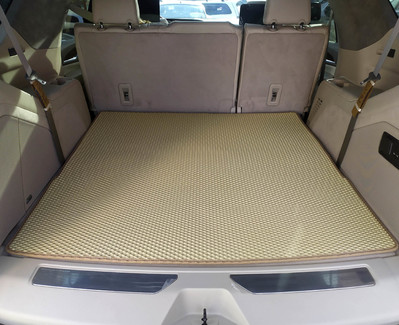 Коврики на GMC Yukon V 2020 - 2025 в Кирове