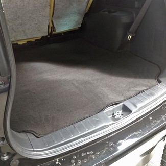 Коврики на Mitsubishi Montero Sport III 2015 - 2025 в Кирове