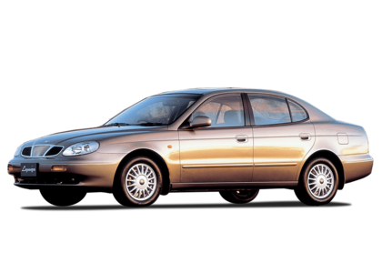 Коврики на Daewoo Leganza 1997 - 2008 в Кирове