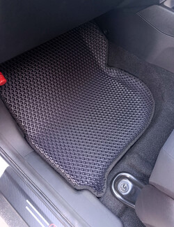 EVA коврики на Honda WR-V III 2023 - 2025 в Кирове EVA коврики на Honda WR-V III 2023 - 2025 в Кирове