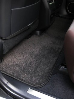Коврики на Lexus RX IV 2015 - 2022 в Кирове