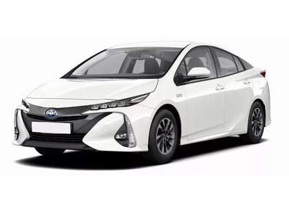 Коврики на Toyota Prius PHV (50) 2016 - 2023 в Кирове