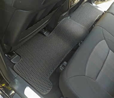 Коврики на Haval H9 I 2014 - 2024 в Кирове