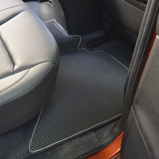 Коврики на Isuzu D-max III 2019 - 2025 в Кирове