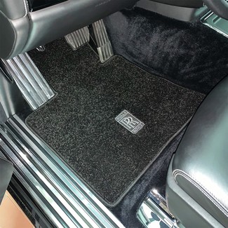 Коврики на Rolls-Royce Wraith 2013 - 2023 в Кирове
