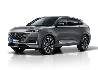 Коврики на Changan Uni-K 2020 - 2025 в Кирове