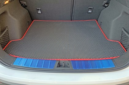 Коврики на Geely Coolray 2018 - 2025 в Кирове