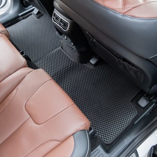 Коврики на Hyundai Santa Fe IV рестайлинг 2020 - 2025 в Кирове