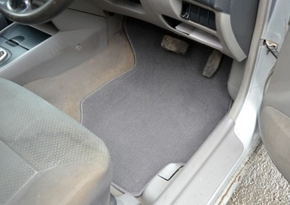Коврики на Mazda Familia (BJ) 1998 - 2003 в Кирове