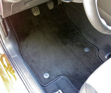 Коврики на Seat Leon III 2012 - 2020 в Кирове