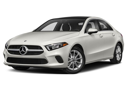 Коврики на Mercedes A (W177) 2018 - 2025 в Кирове