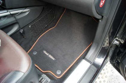 Коврики на Mercedes GL (X164) 2006 - 2012 в Кирове
