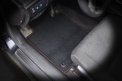 Коврики на Honda Accord VIII 2007 - 2013 в Кирове