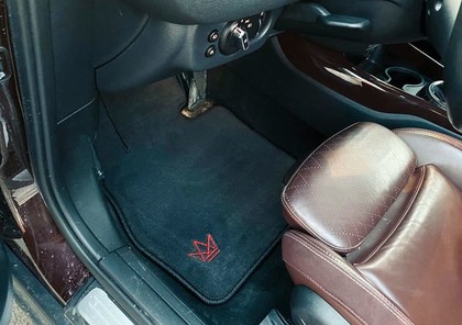 Коврики на Mini Cooper Clubman (F54) 2015 - 2025 в Кирове