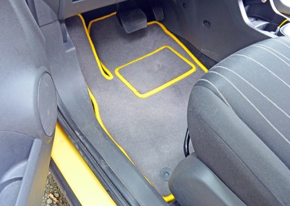 Коврики на Opel Corsa D 2006 - 2014 в Кирове