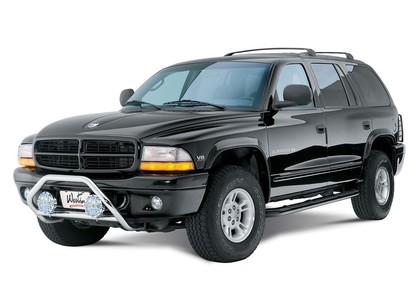 Коврики на Dodge Durango I 1997 - 2003 в Кирове