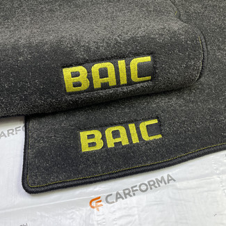 Коврики на Baic U5 Plus 2020 - 2025 в Кирове