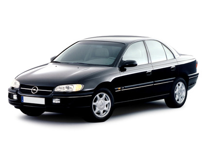 Коврики на Opel Omega B 1994 - 2004 в Кирове