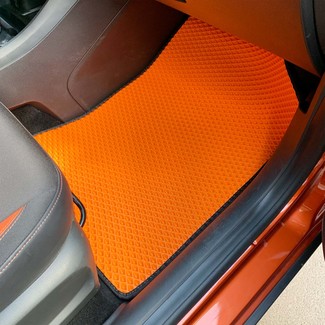 EVA коврики на Lada (ВАЗ) Vesta рестайлинг 2022 - 2025 в Кирове