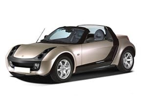 Коврики на Smart Roadster 2003 - 2006 в Кирове