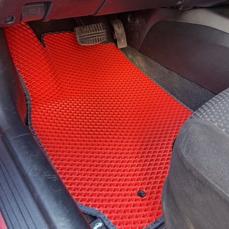 Коврики на Mitsubishi Lancer IX 2000 - 2010 в Кирове