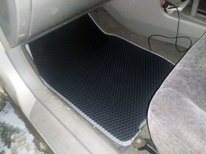 Коврики на Toyota Sprinter (E11) 1995 - 2000 в Кирове