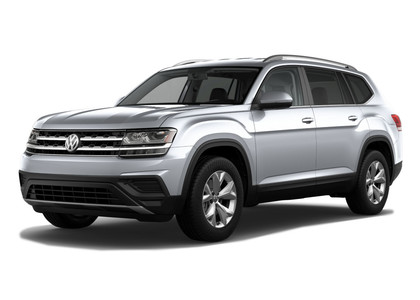 Коврики на Volkswagen Teramont 2016 - 2025 в Кирове