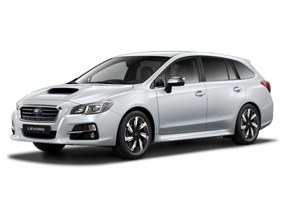 Коврики на Subaru Levorg I 2014 - 2020 в Кирове