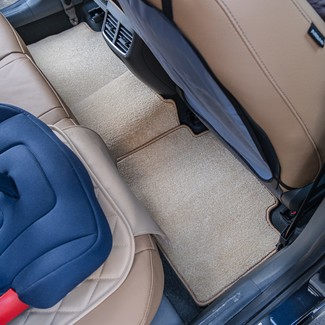 EVA коврики на Hyundai Sonata 8 (DN8) 2019 - 2025 в Кирове
