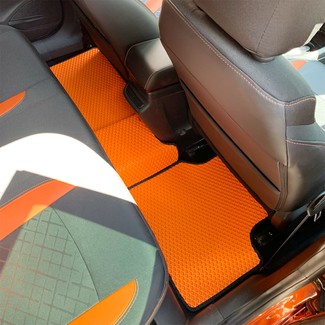 EVA коврики на Lada (ВАЗ) Vesta рестайлинг 2022 - 2025 в Кирове