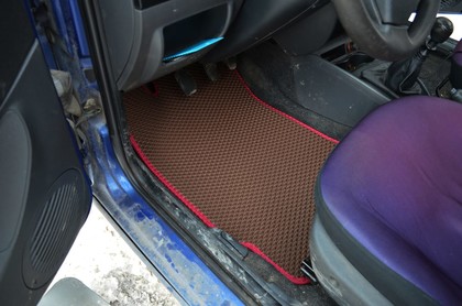 Коврики на Fiat Albea 2002 - 2012 в Кирове