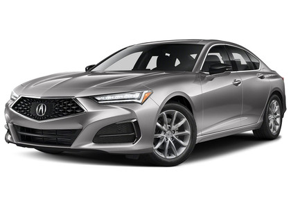Коврики на Acura TLX II 2020 - 2025 в Кирове