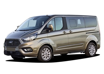 Коврики на Ford Tourneo Custom 2012 - 2025 в Кирове