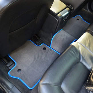 Коврики на Volvo V70 III 2007 - 2016 в Кирове